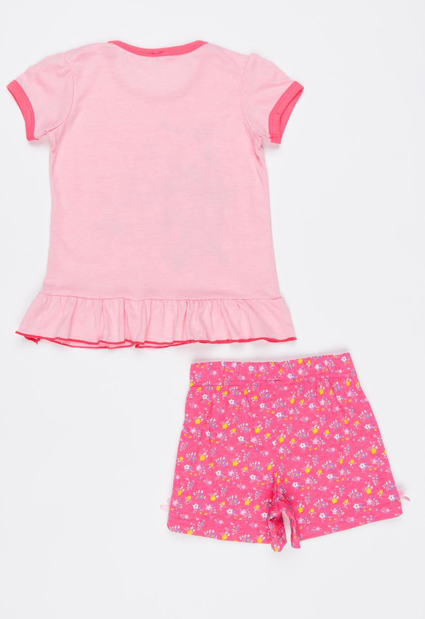 Twin Clothing - Dreams PJ Set Multi-colour