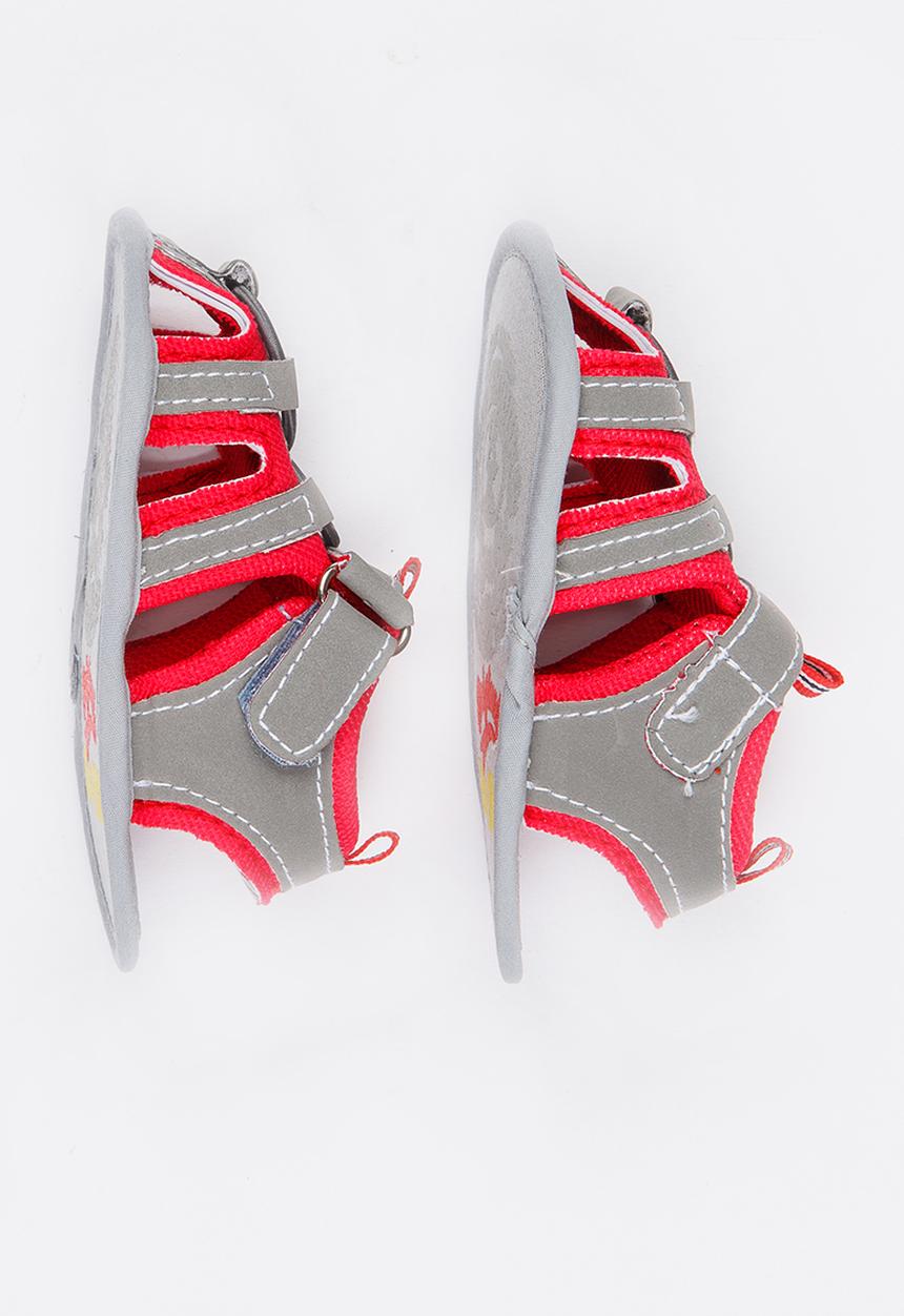 Pop Candy - Boys Sandals Red