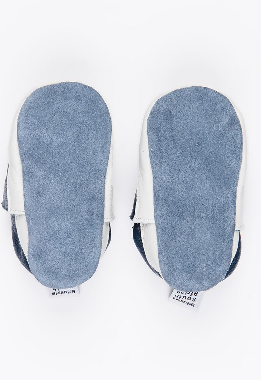 shooshoos - Boys Sneaker Navy