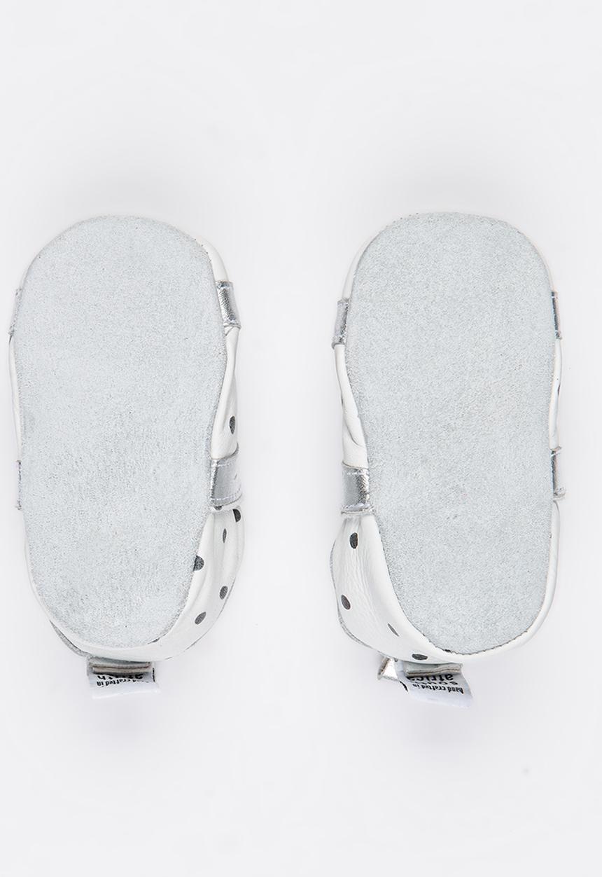 shooshoos - Cosmo Dot Pump White