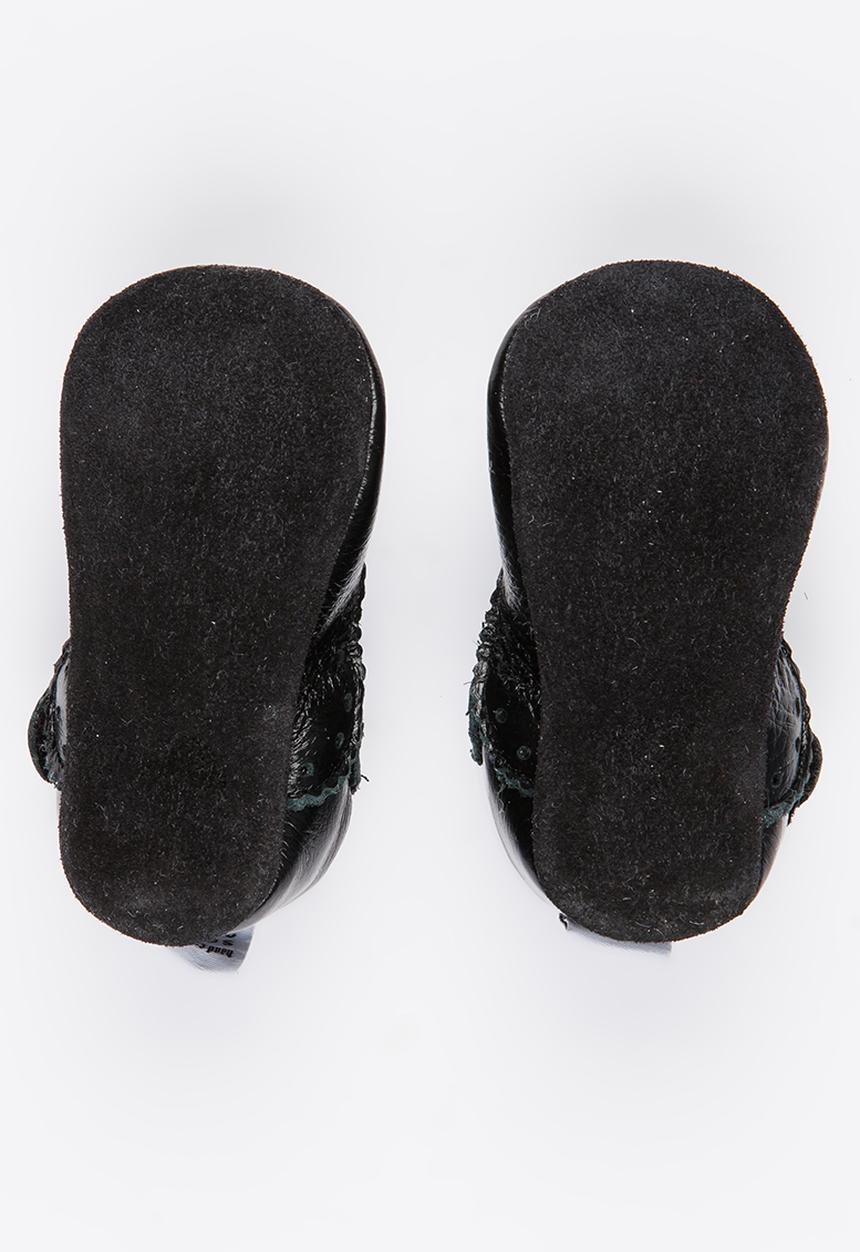shooshoos - Music Box Pump Black