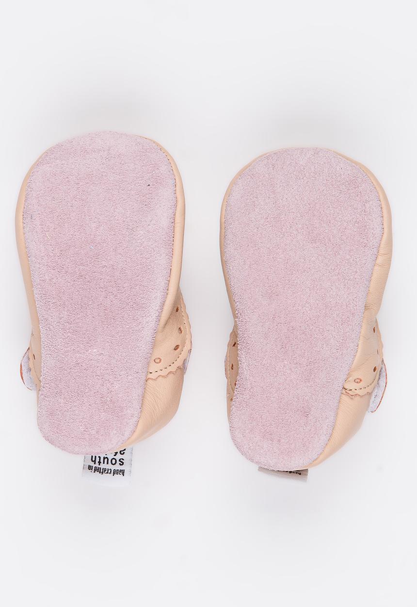shooshoos - Music Box  Pump Pale Pink