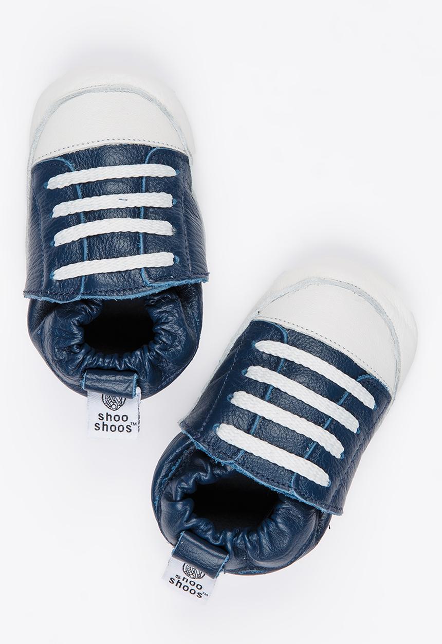 shooshoos - Boys Sneaker Navy