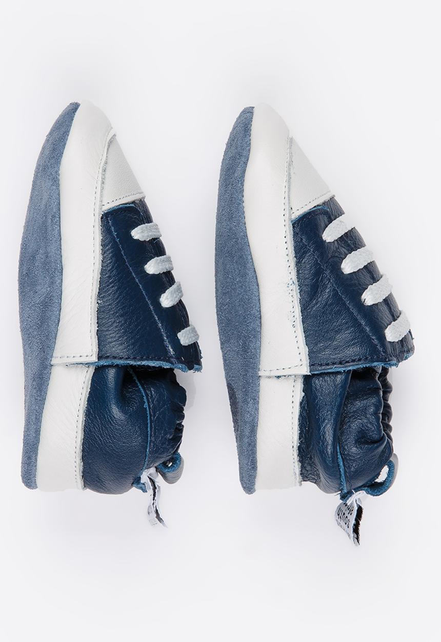 shooshoos - Boys Sneaker Navy