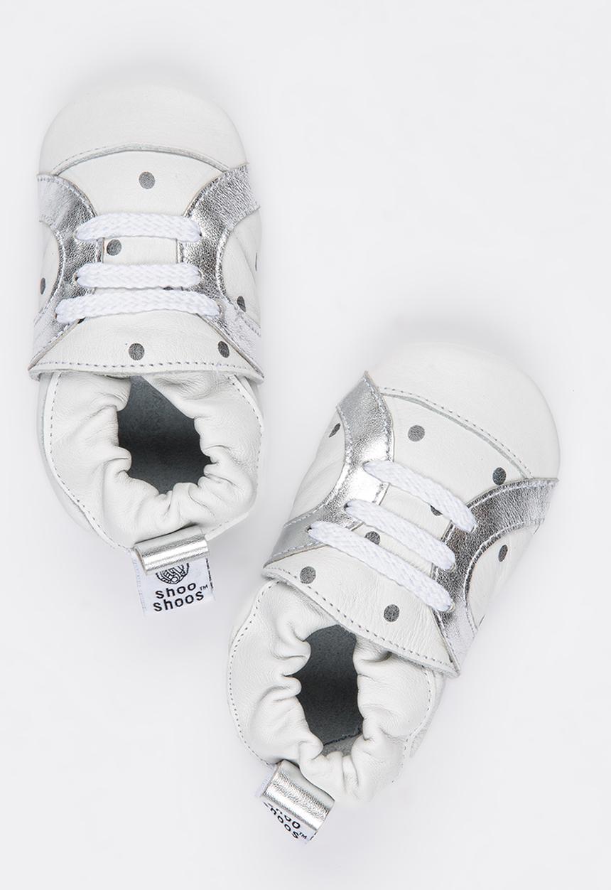 shooshoos - Cosmo Dot Pump White