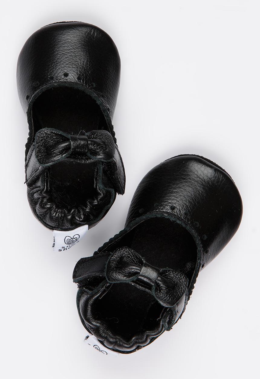 shooshoos - Music Box Pump Black