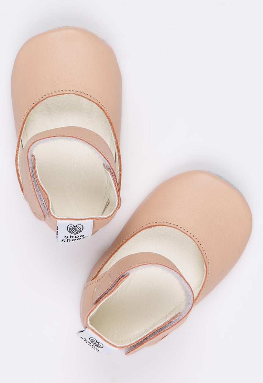 shooshoos - Cloe  Pump Pale Pink