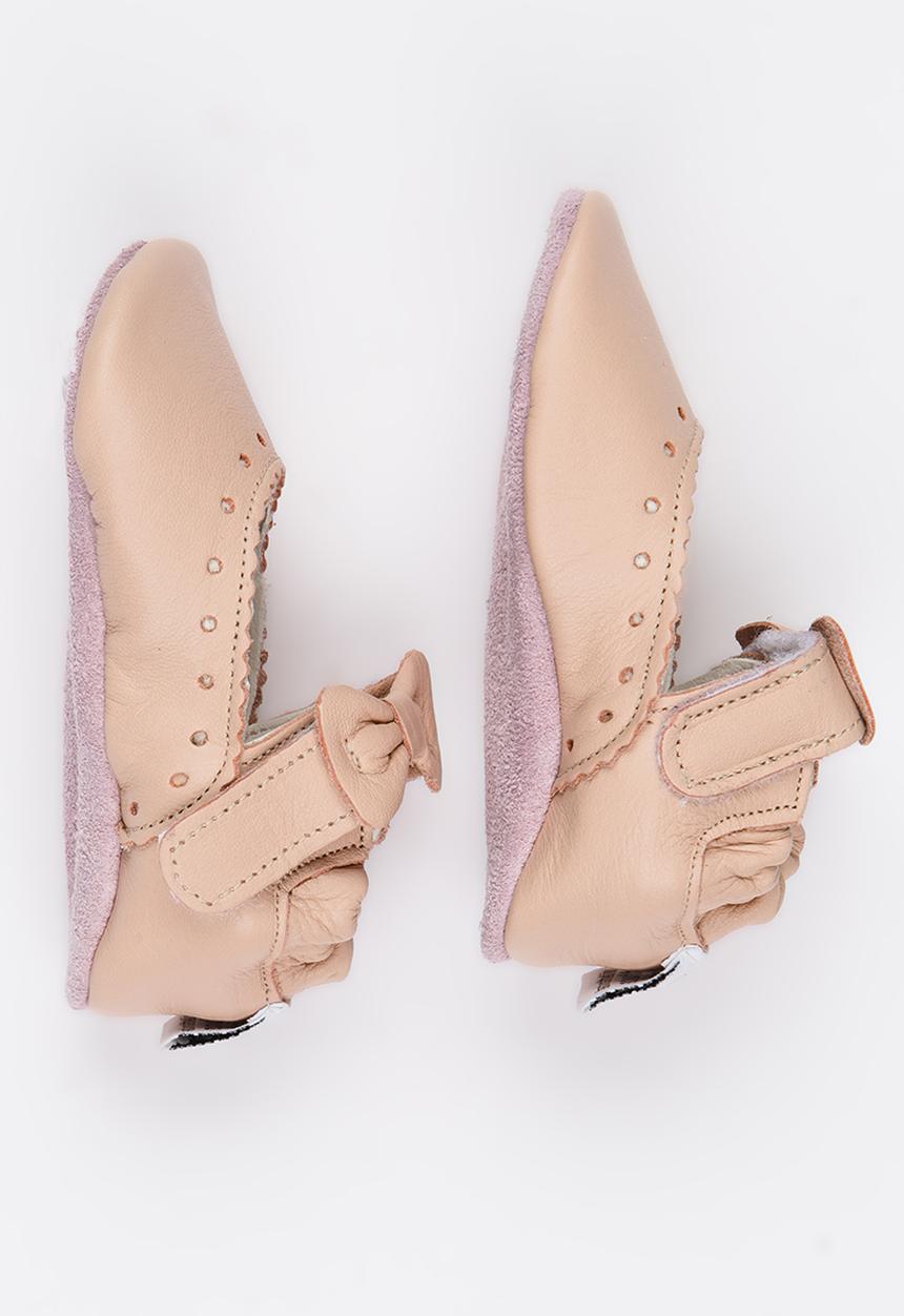 shooshoos - Music Box  Pump Pale Pink