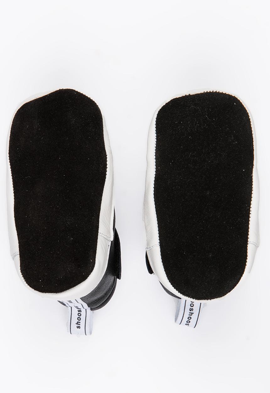 shooshoos - Space Jamming   High  Top Sneaker Black