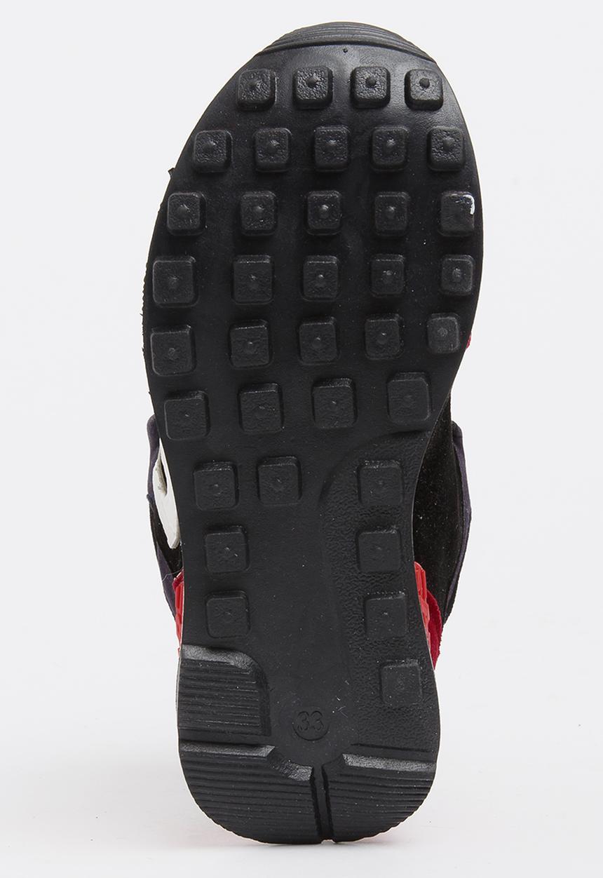 Pop Candy - Hi Top Sneakers Red
