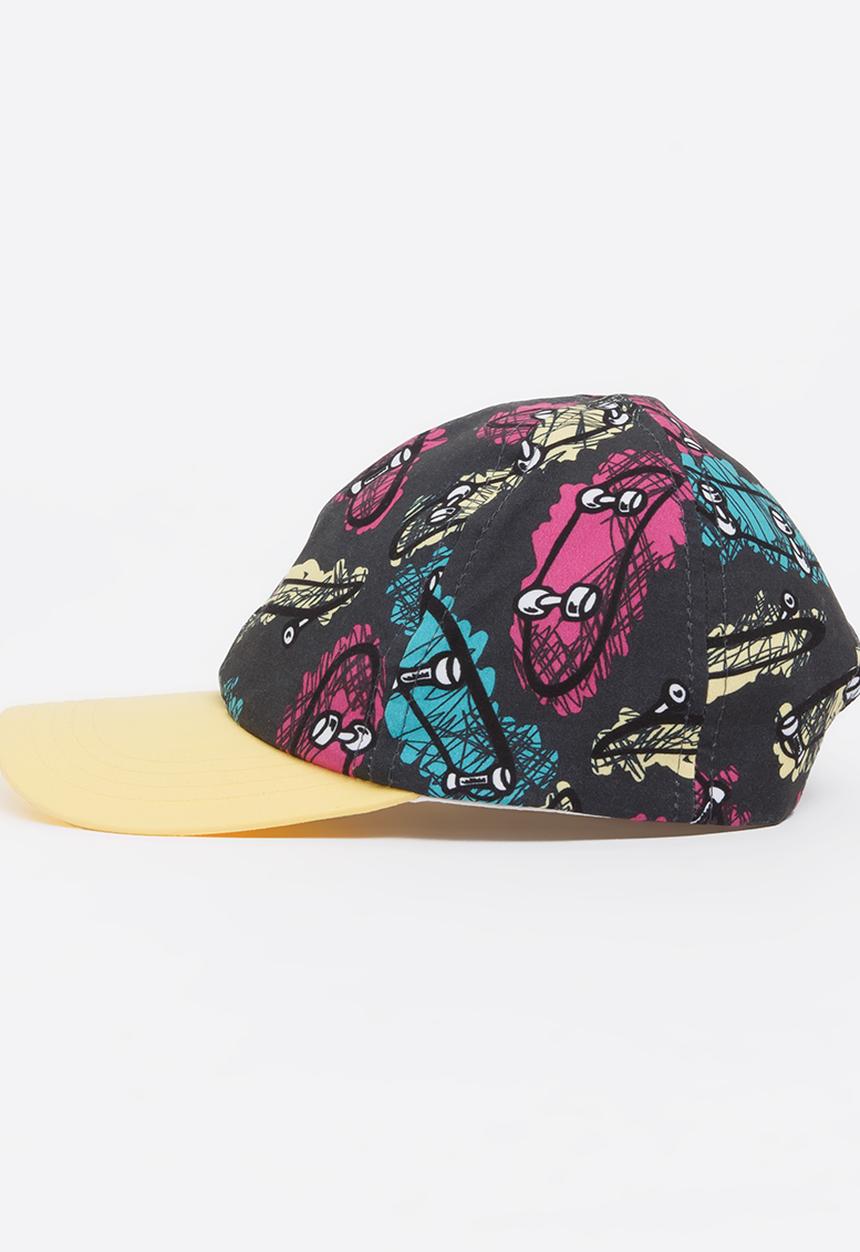 Soobe - Boy Printed Cap Multi-colour
