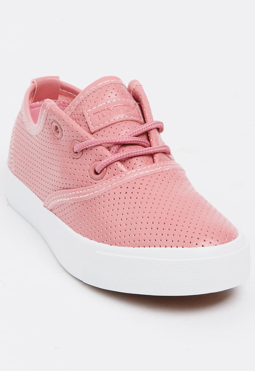 Tom Tom - Girls Dare Sneaker Dark Pink