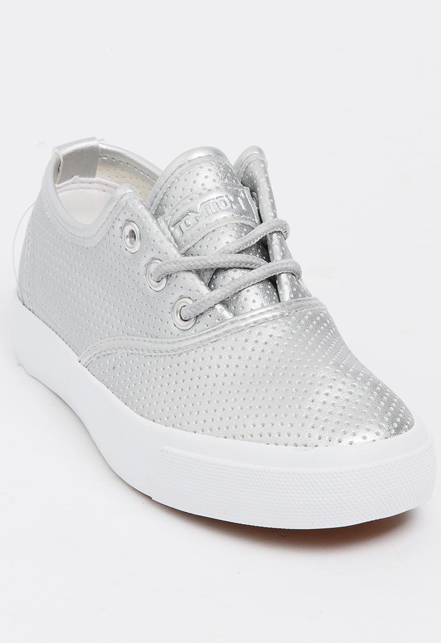 Tom Tom - TTG Free Sneaker Silver