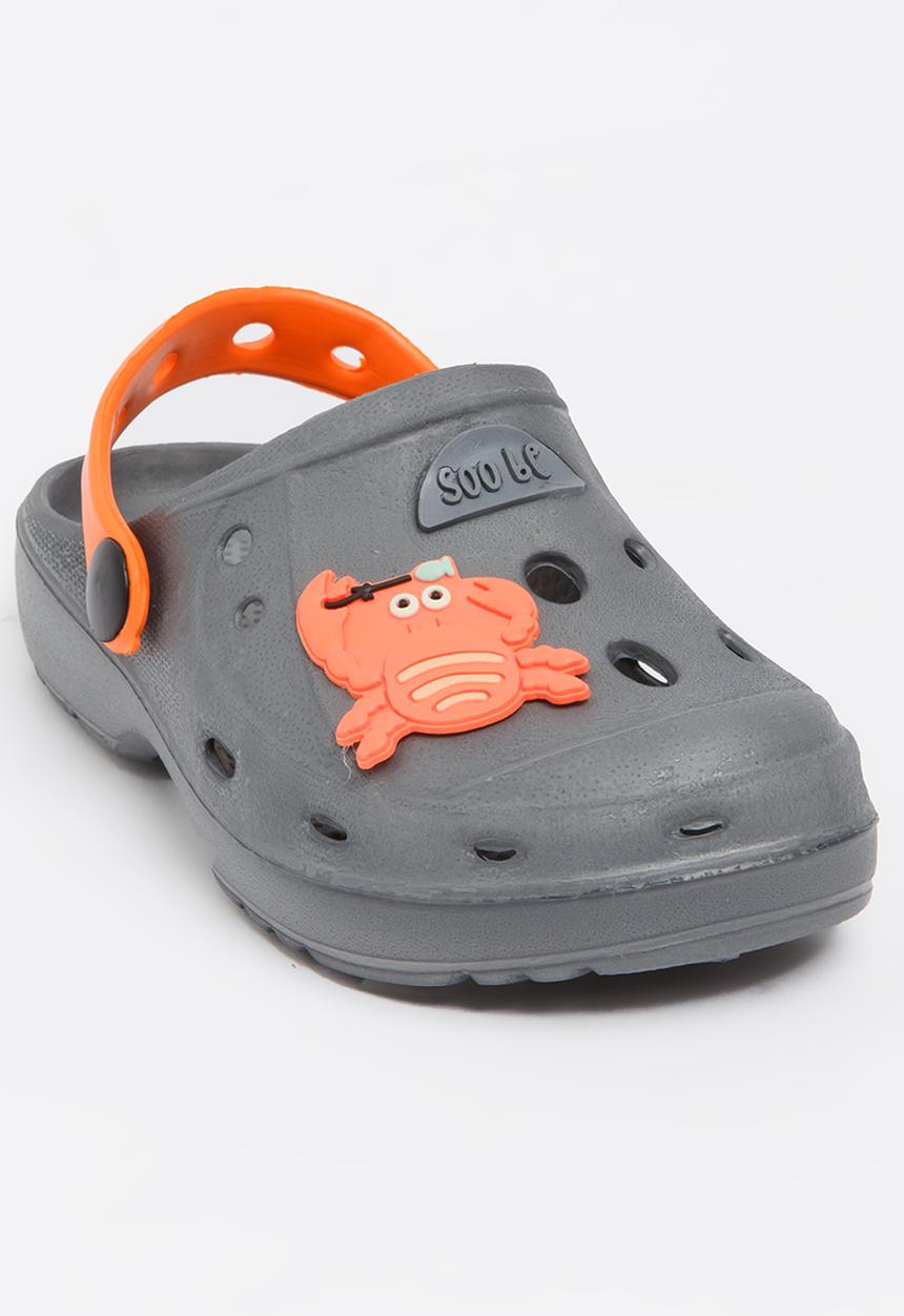Soobe - Boys Clog Grey