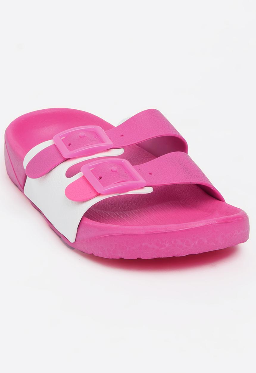Soobe - Girls Flip  Flops Mid Pink