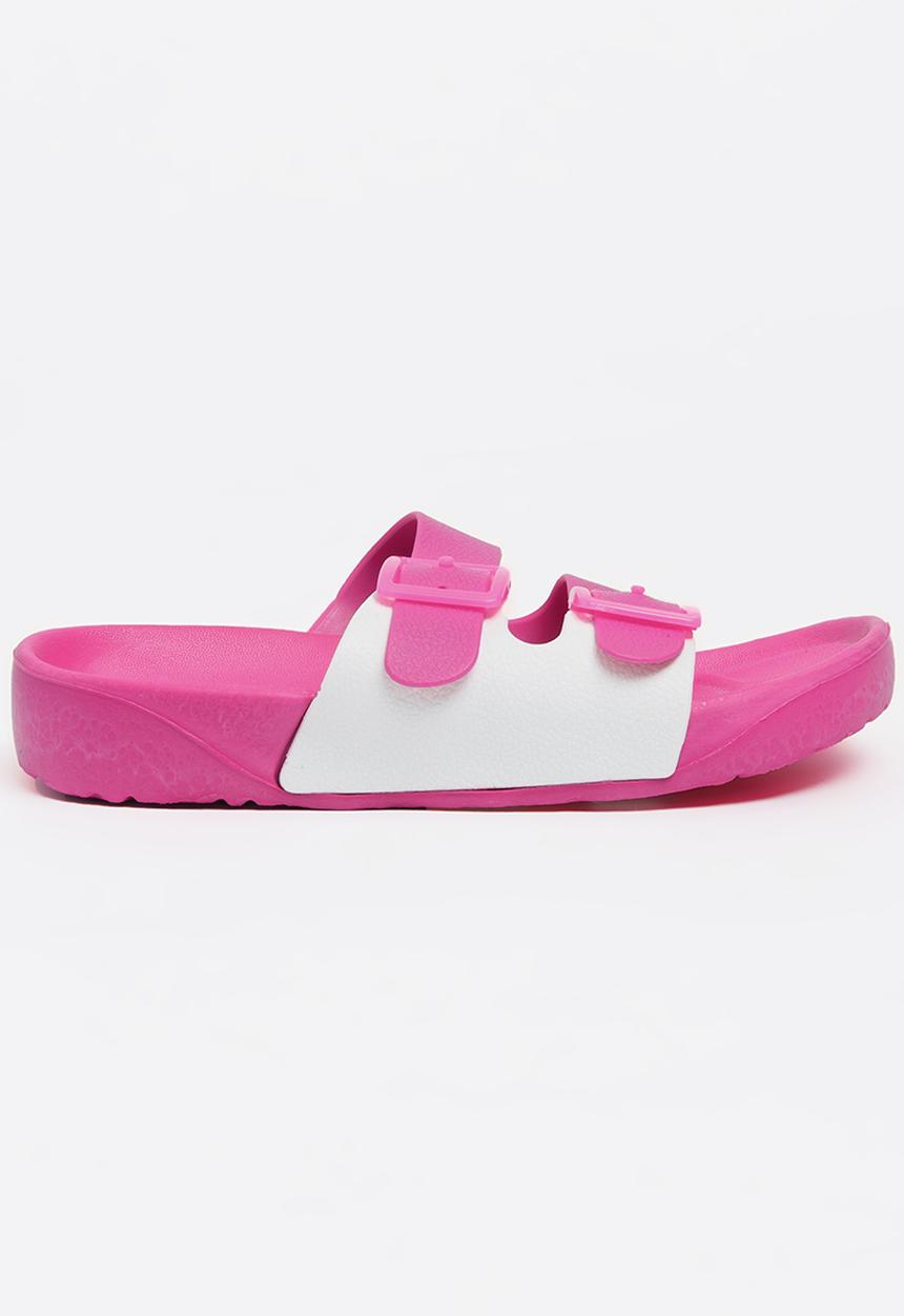 Soobe - Girls Flip  Flops Mid Pink