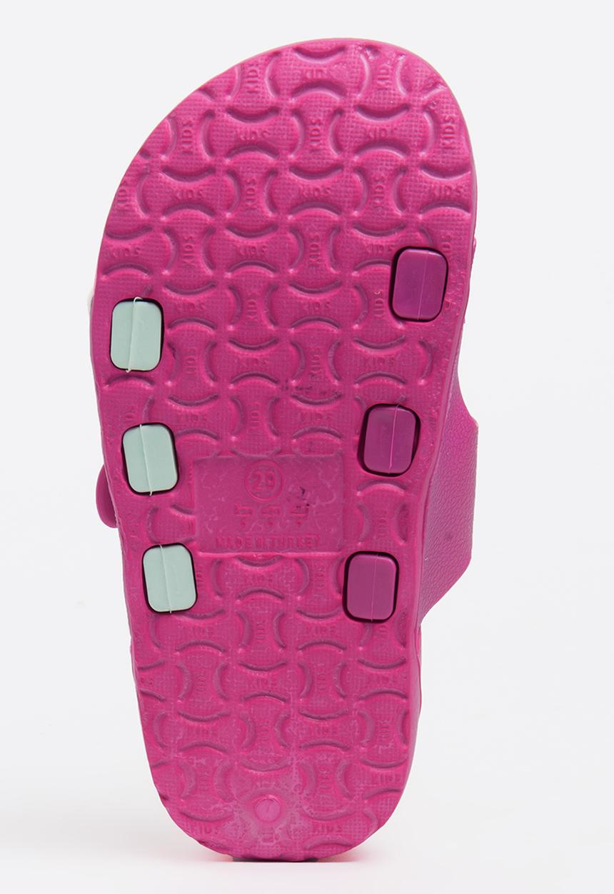 Soobe - Girls Flip  Flops Mid Pink