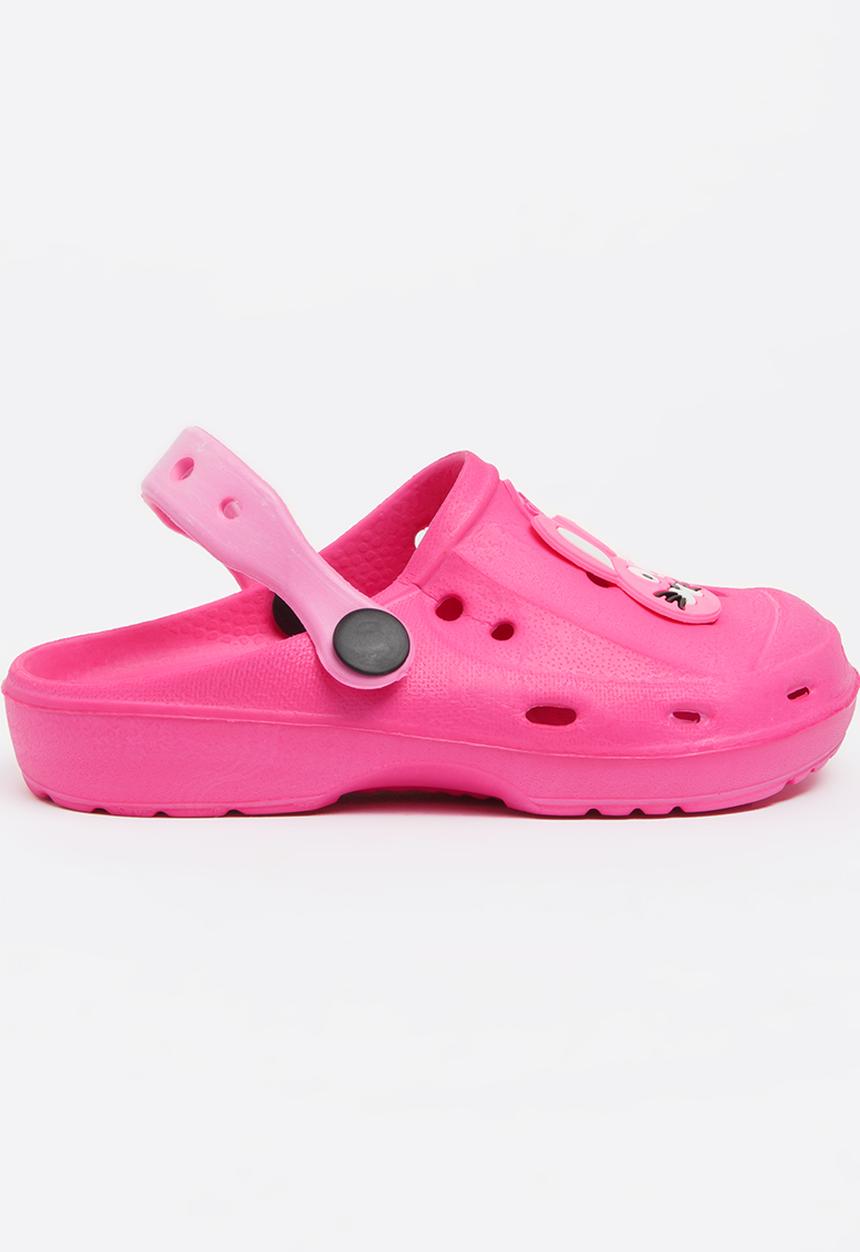 Soobe - Girls Clog Mid Pink