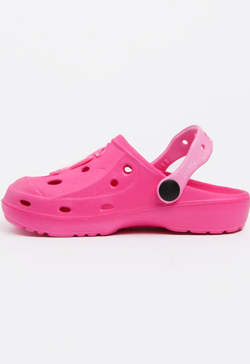 Soobe - Girls Clog Mid Pink