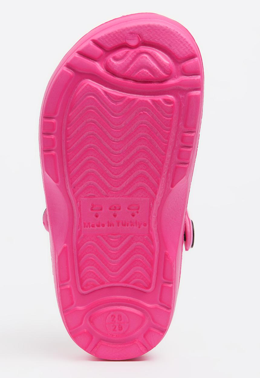 Soobe - Girls Clog Mid Pink