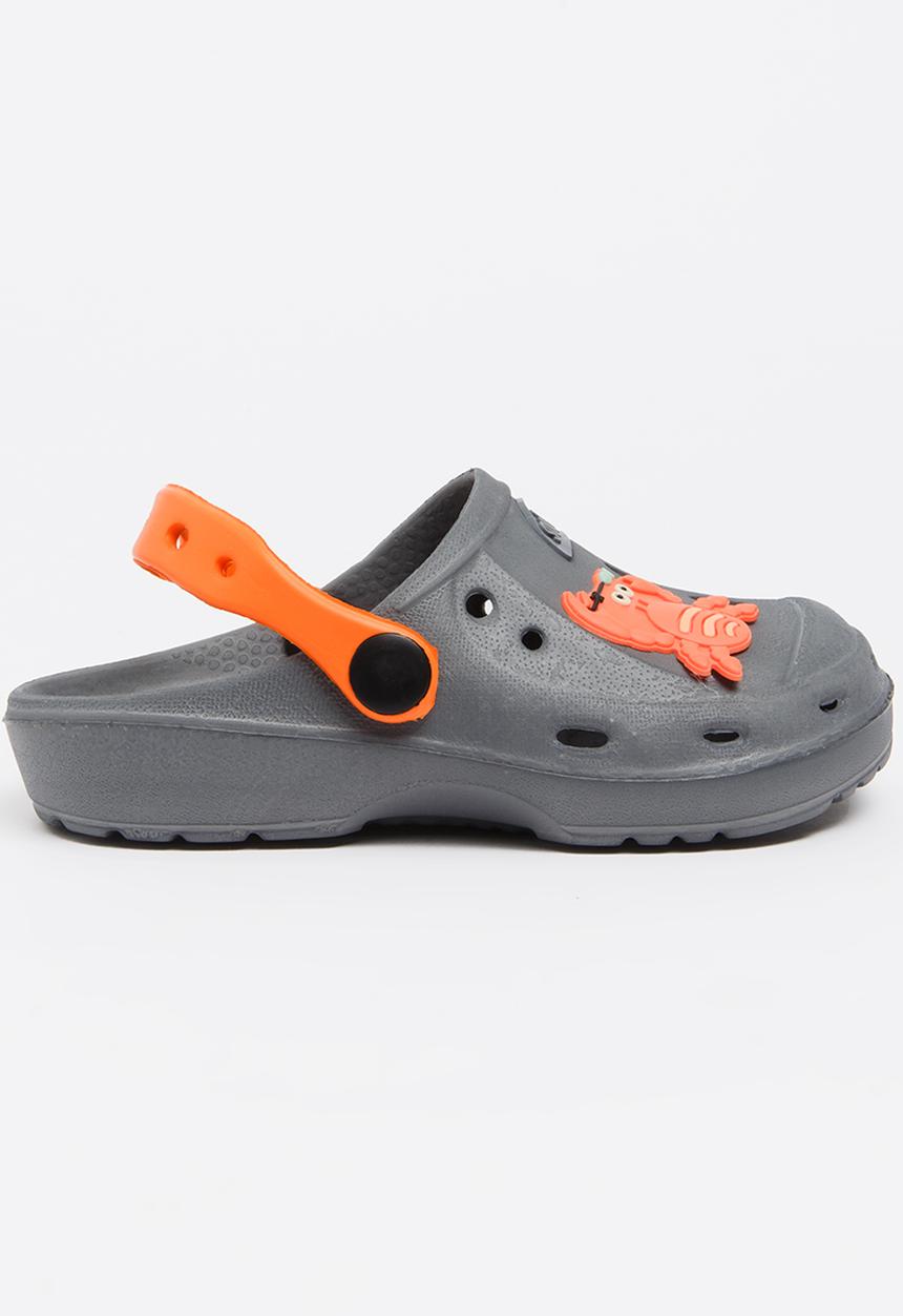 Soobe - Boys Clog Grey