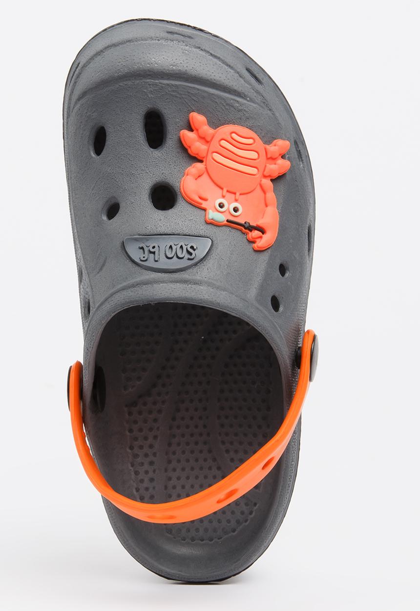 Soobe - Boys Clog Grey