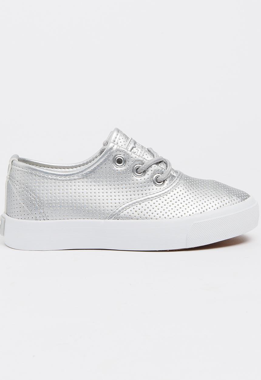 Tom Tom - TTG Free Sneaker Silver