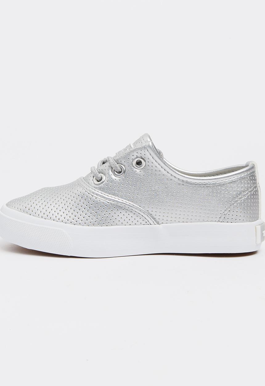 Tom Tom - TTG Free Sneaker Silver