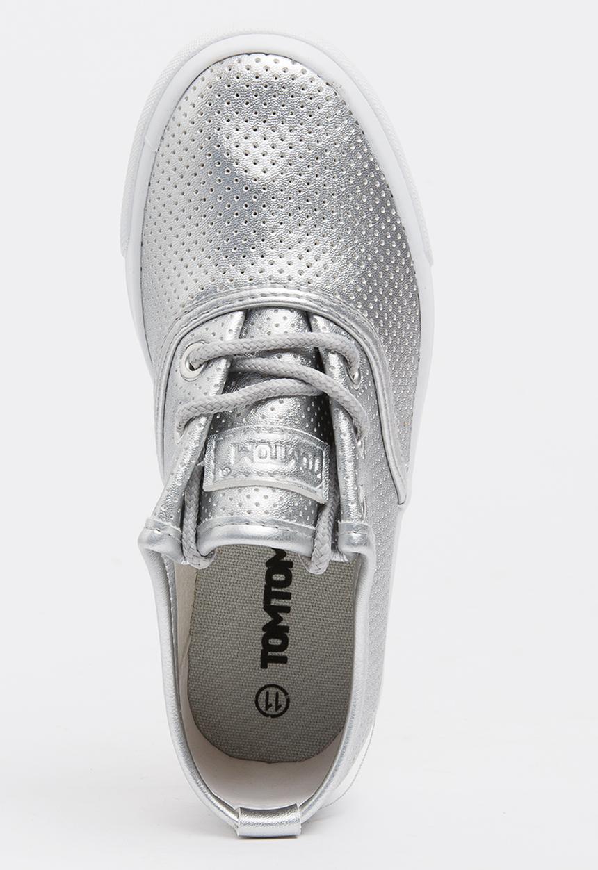 Tom Tom - TTG Free Sneaker Silver