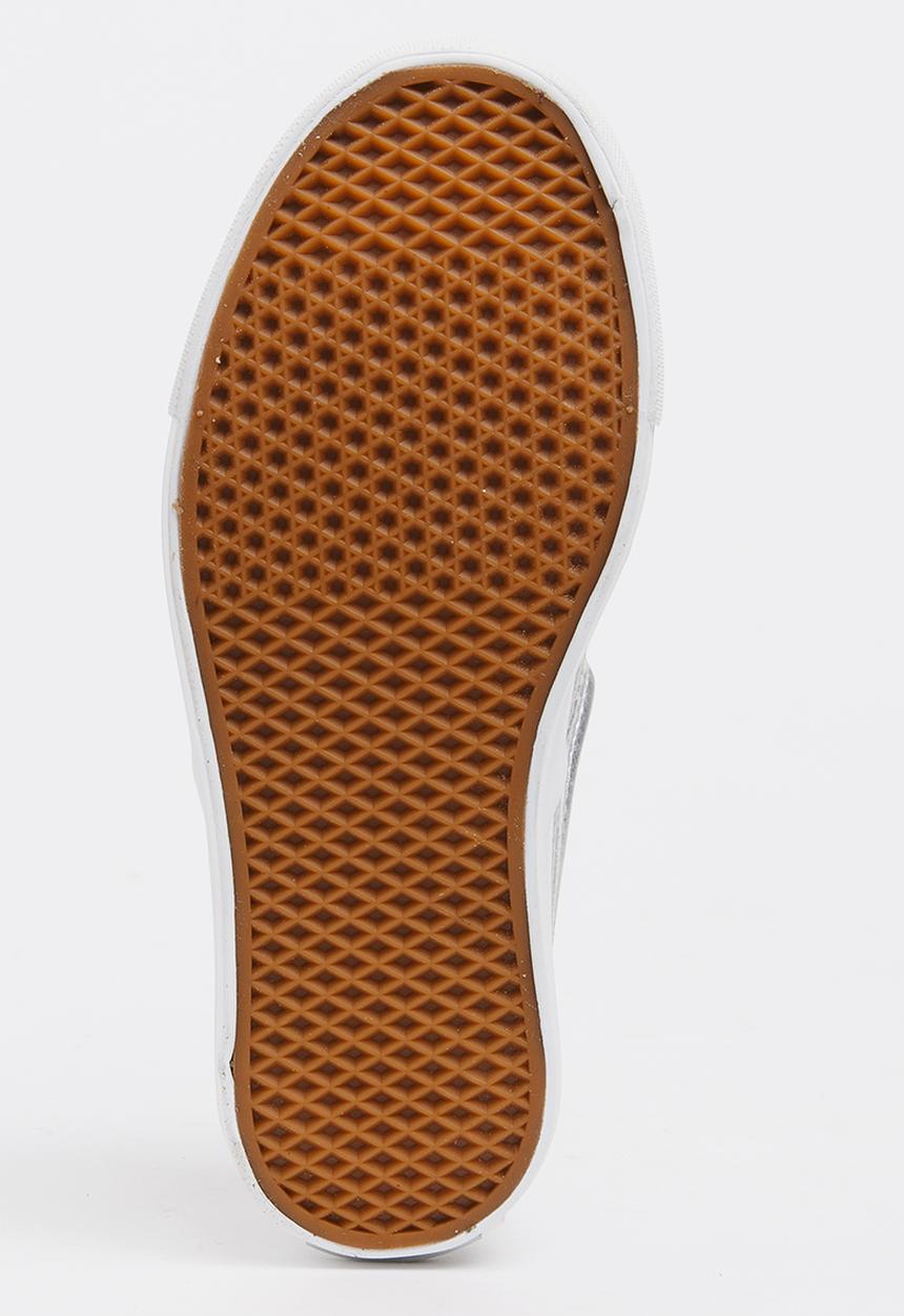 Tom Tom - TTG Free Sneaker Silver