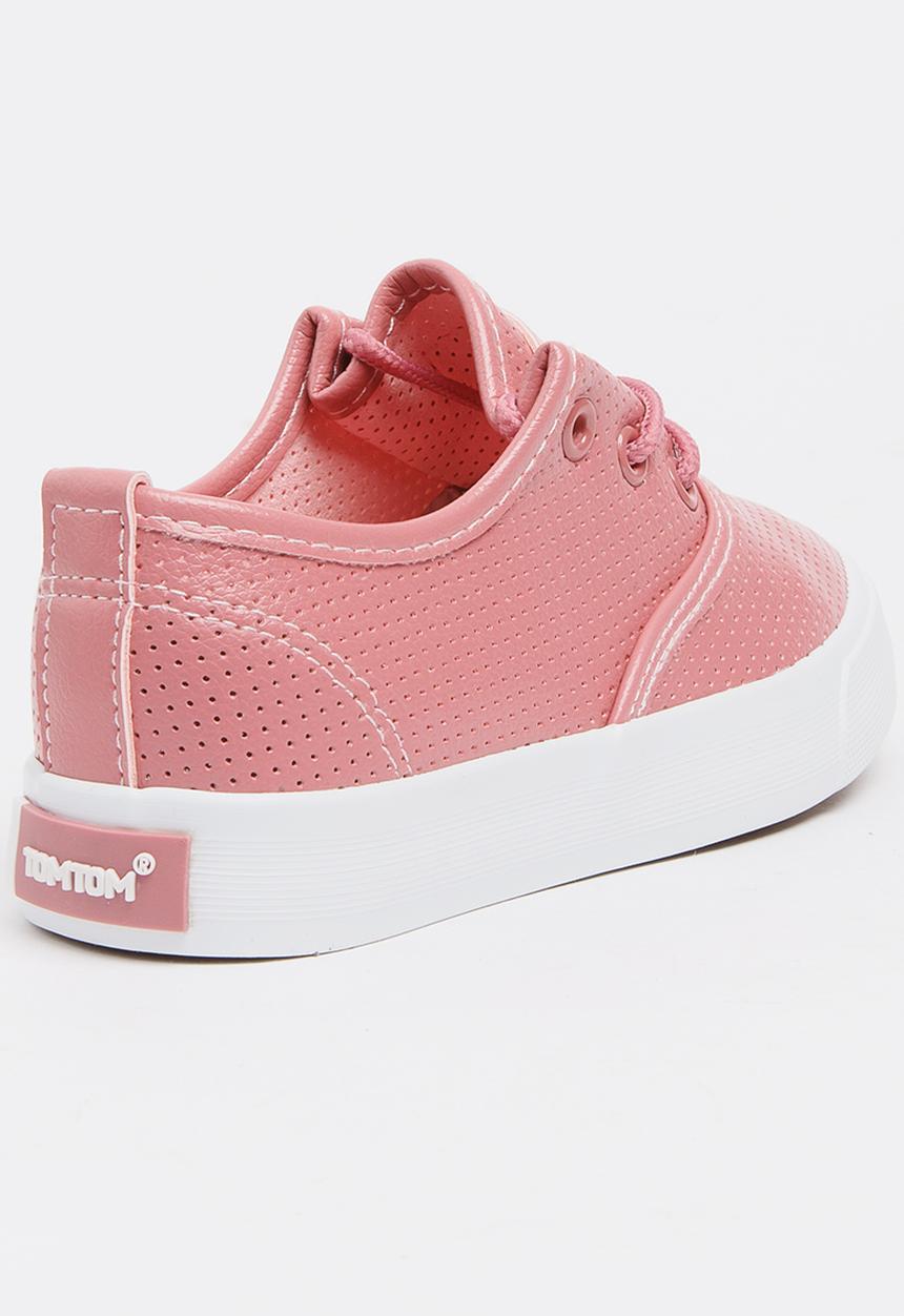 Tom Tom - Girls Dare Sneaker Dark Pink