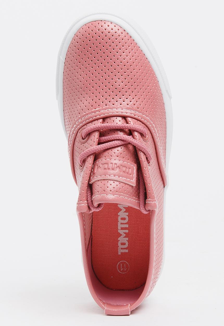 Tom Tom - Girls Dare Sneaker Dark Pink