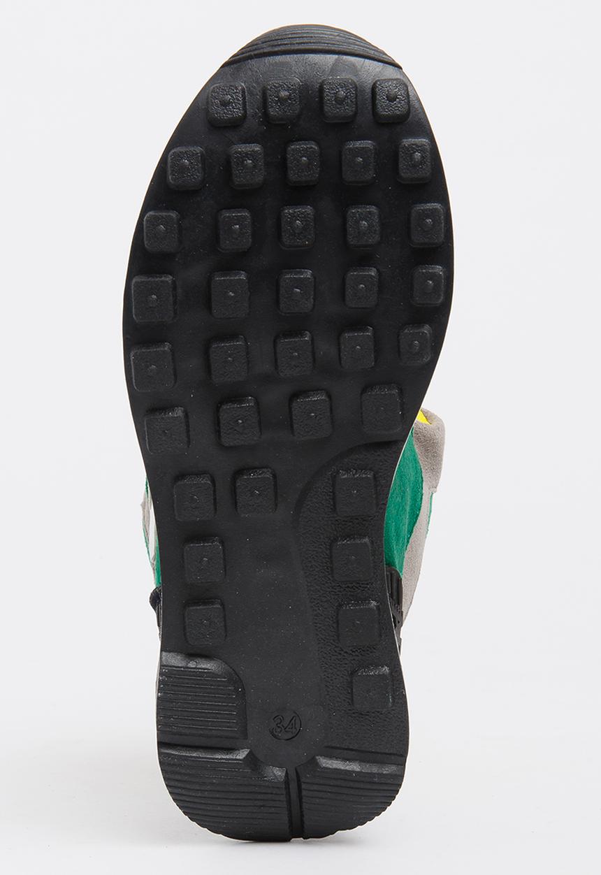 Pop Candy - Hi Top Sneakers Black