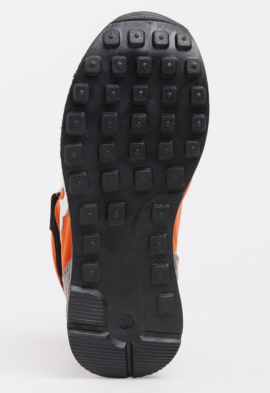 Pop Candy - Hi Top Sneakers Orange