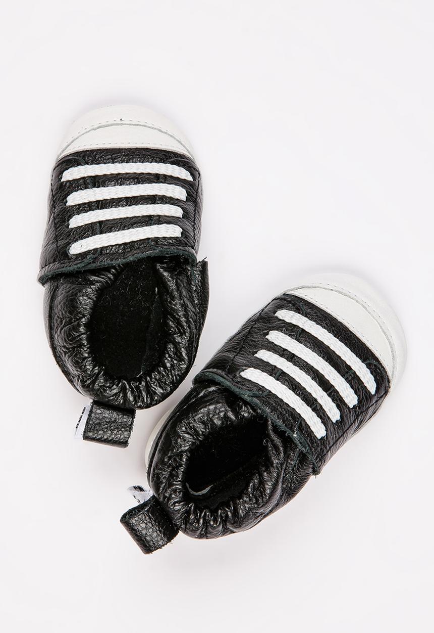 shooshoos - Boys Sneaker Black