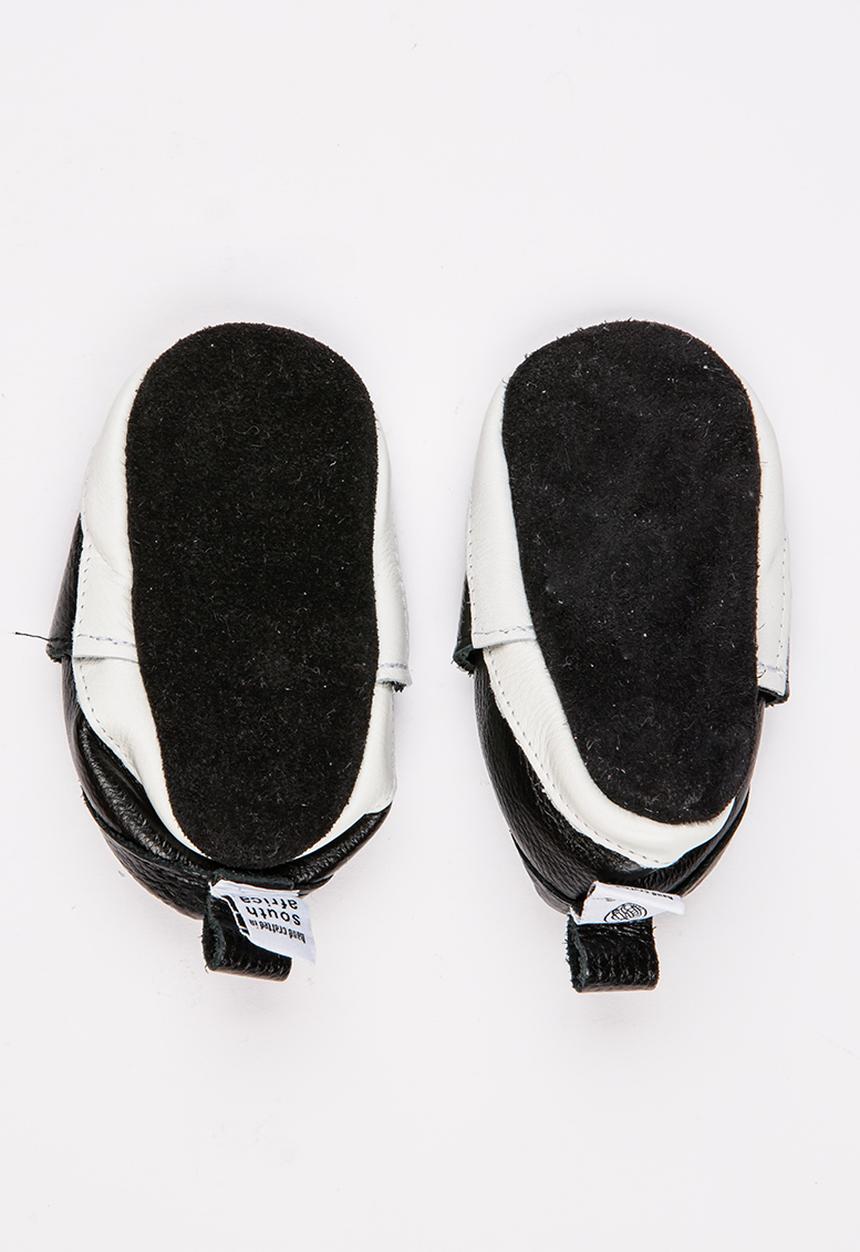 shooshoos - Boys Sneaker Black