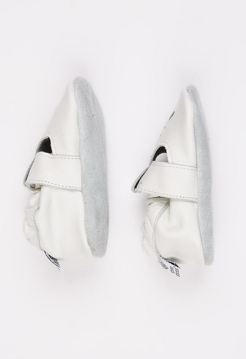 shooshoos - Bubblegum Pump White