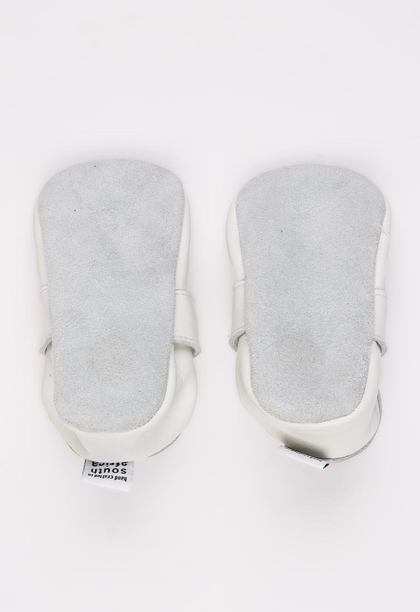 shooshoos - Bubblegum Pump White