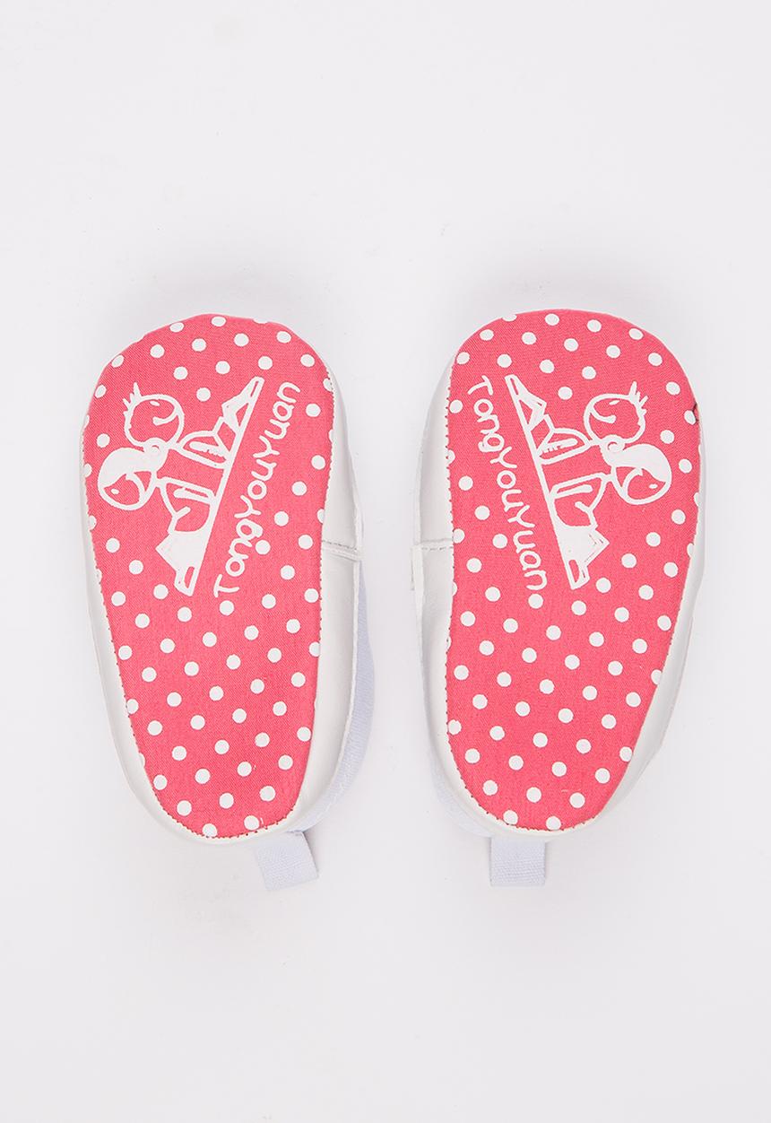 Pop Candy - Canvas Sneakers White