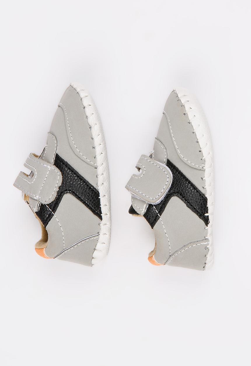 Pop Candy - Boys Sneakers Grey
