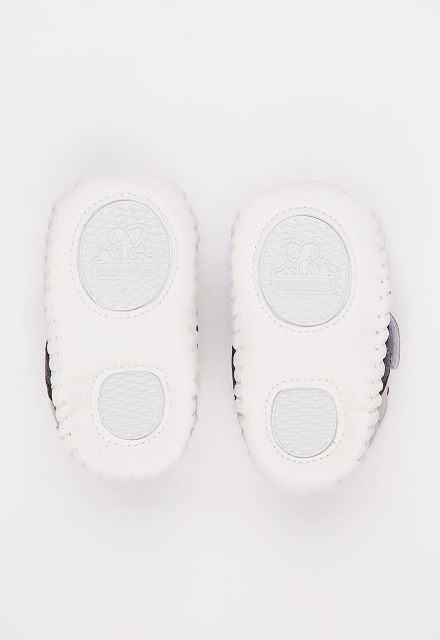 Pop Candy - Boys Sneakers Grey