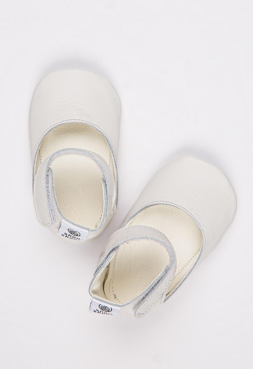 shooshoos - Cloe  Pump White