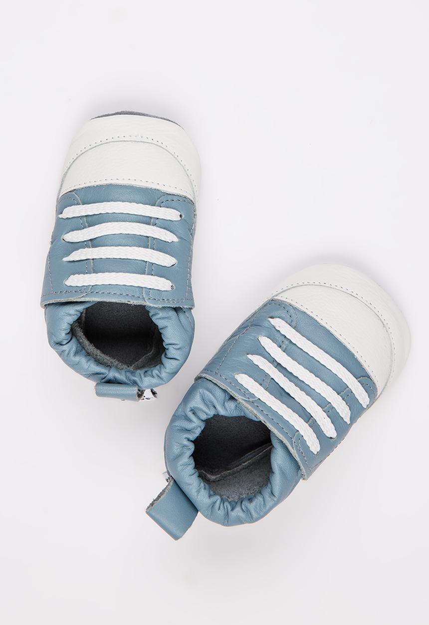 shooshoos - Gym Shoe Pale Blue
