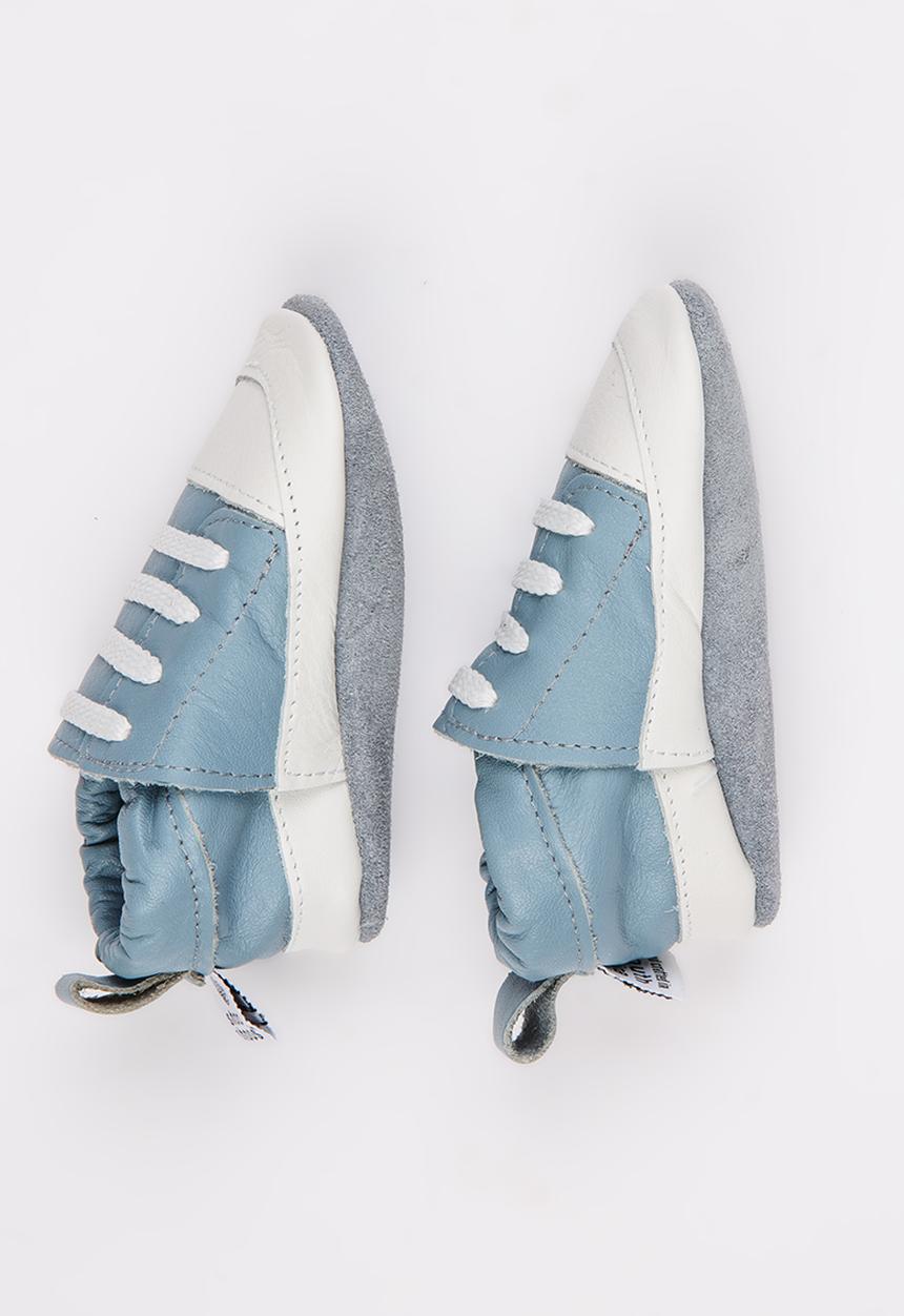 shooshoos - Gym Shoe Pale Blue
