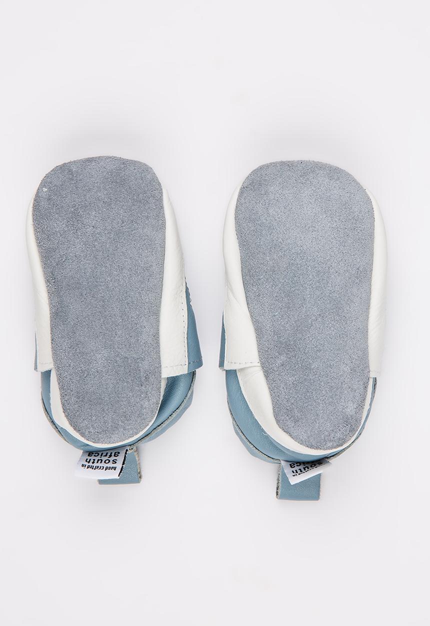 shooshoos - Gym Shoe Pale Blue