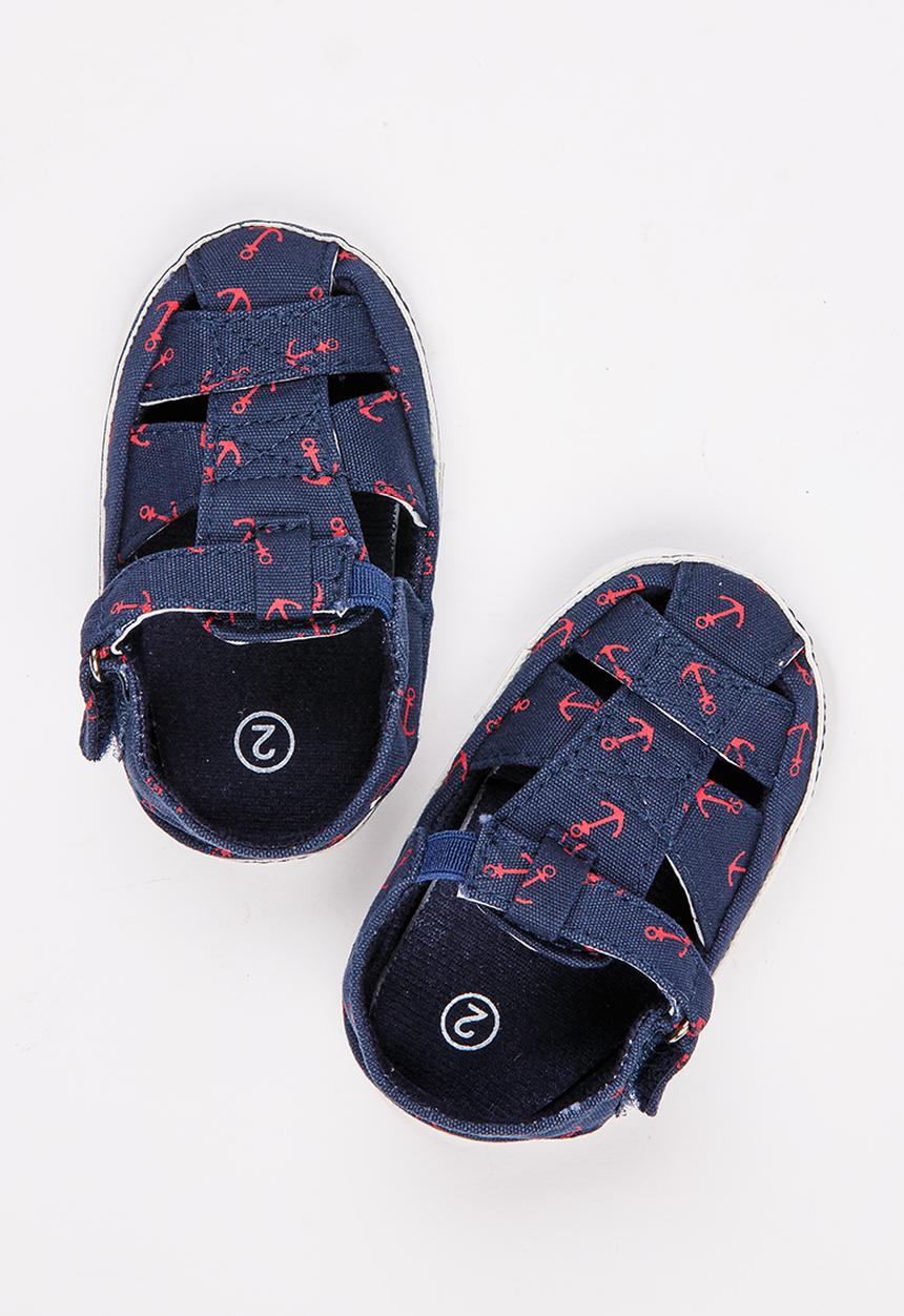 Pop Candy - Boys Sandals Blue