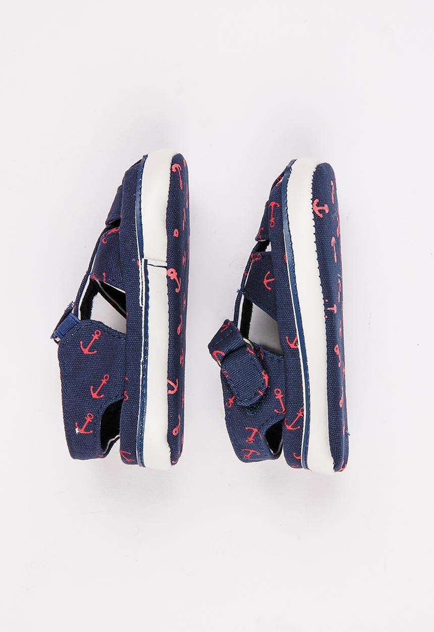 Pop Candy - Boys Sandals Blue