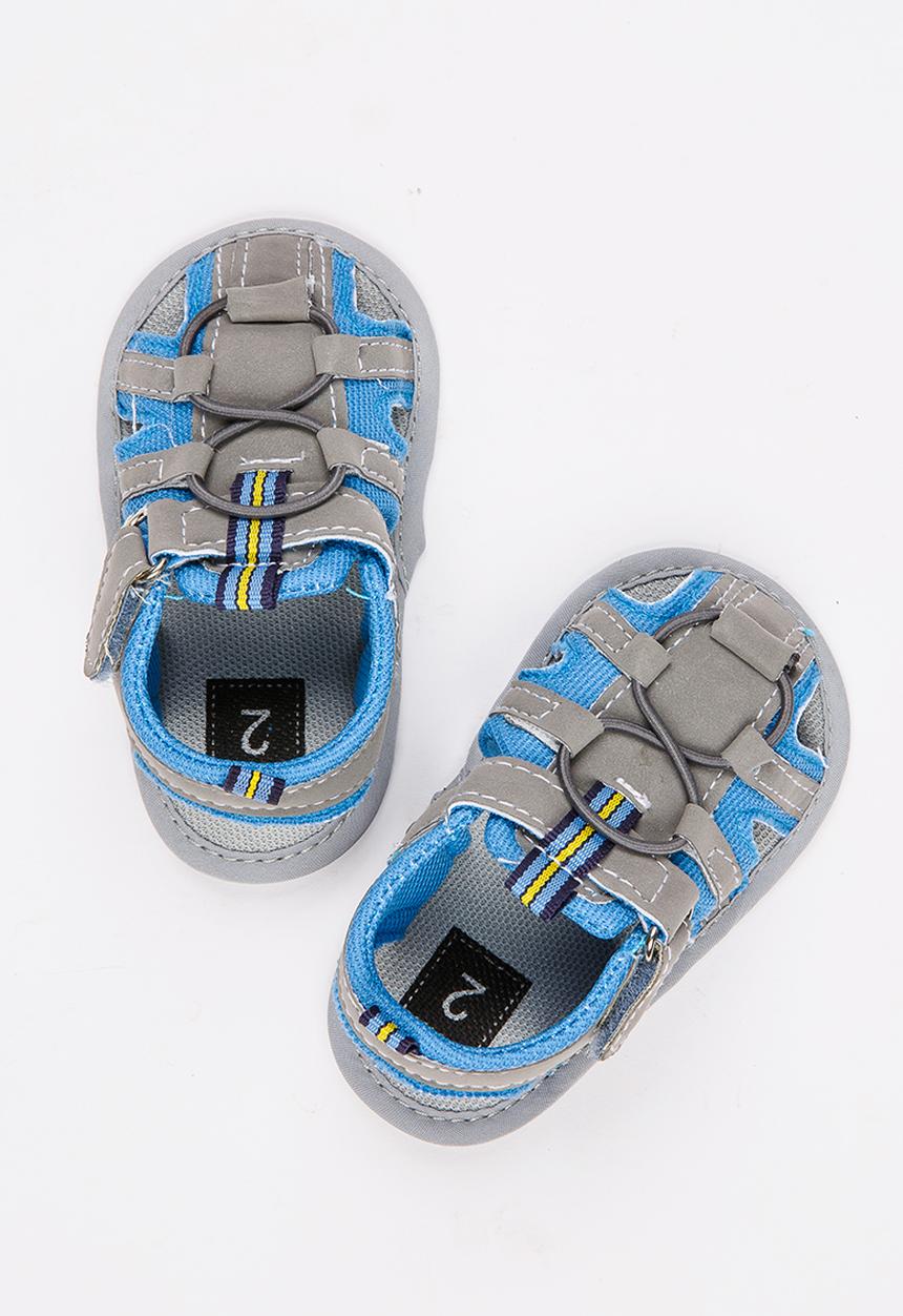 Pop Candy - Boys Sandals Blue