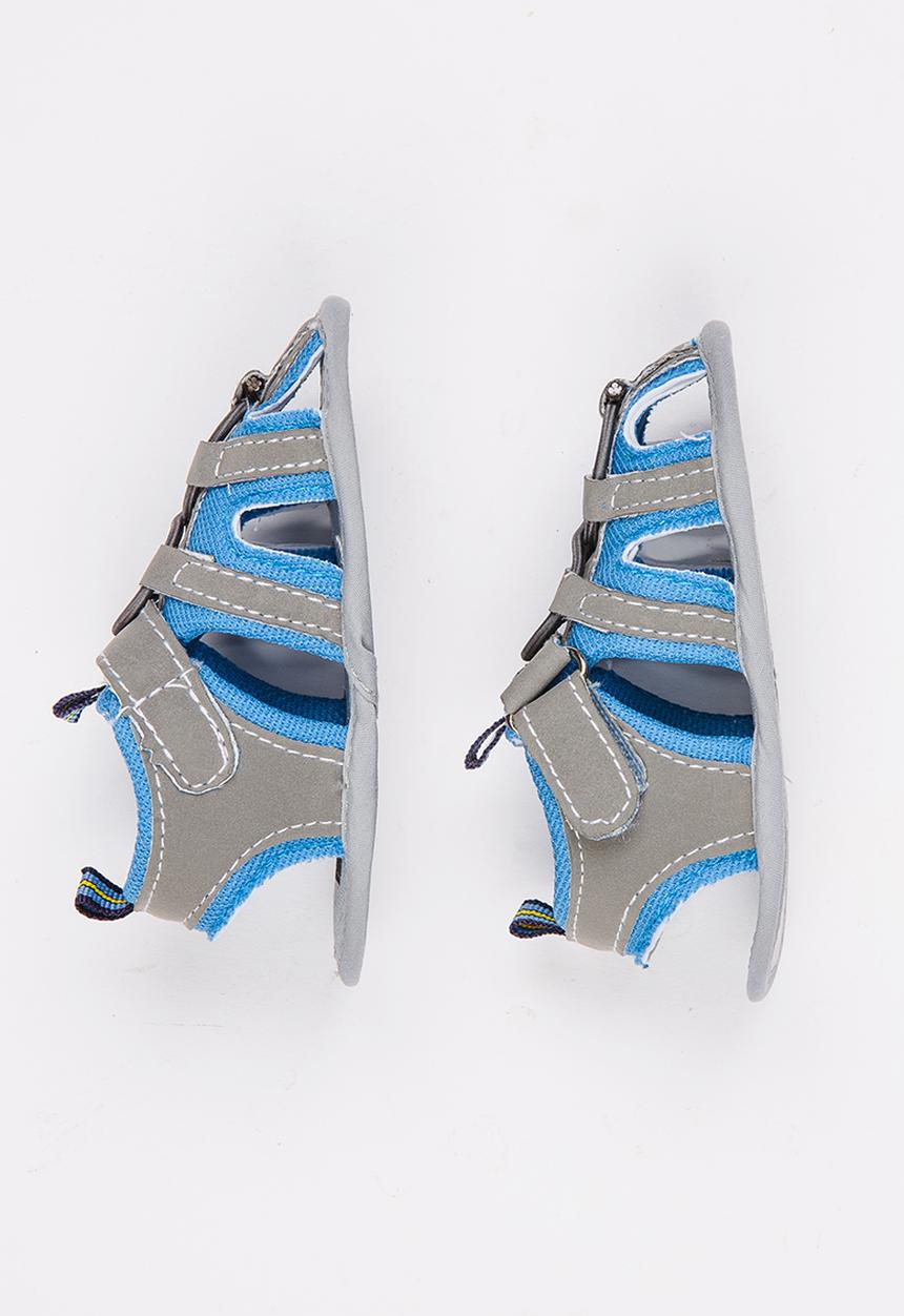 Pop Candy - Boys Sandals Blue