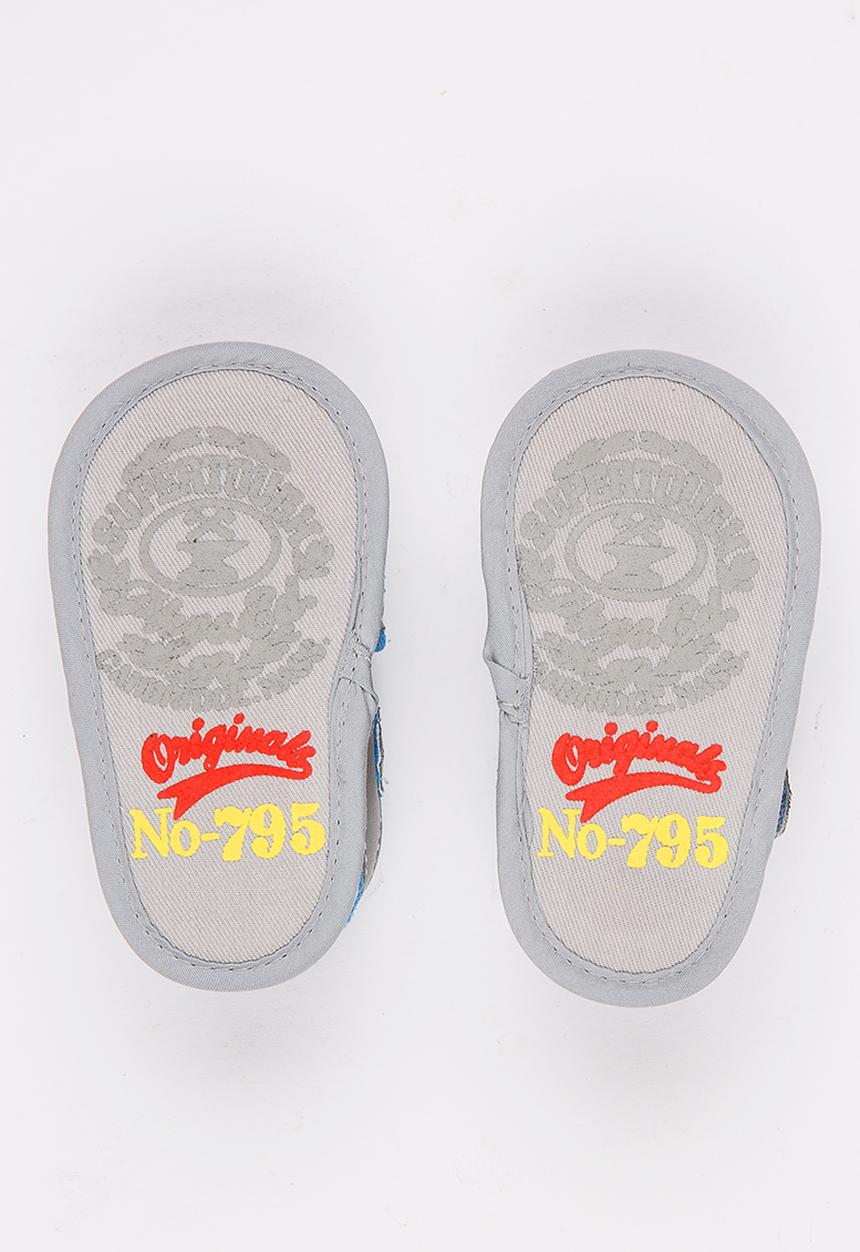 Pop Candy - Boys Sandals Blue